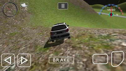 ภาพหน้าจอของ Valley Drive 3D Simulator Free