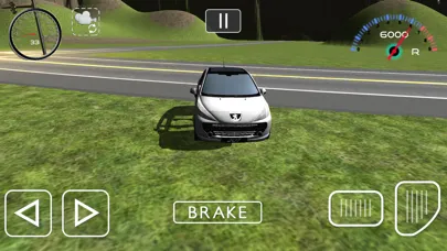 ภาพหน้าจอของ Valley Drive 3D Simulator Free
