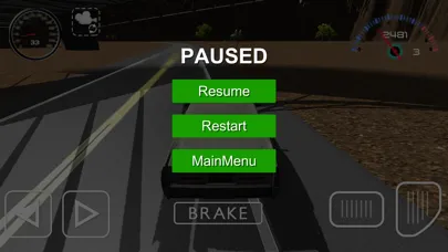 3D Canyon Drive Simulator Lincoln Edition应用截图