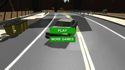 3D Canyon Drive Simulator Lincoln Edition应用截图