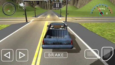 3D Pickup Simulator स्क्रीनशॉट
