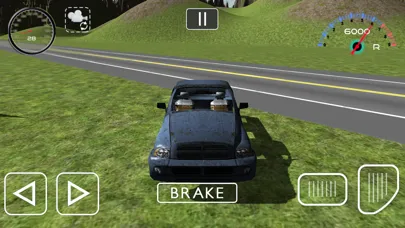 3D Pickup Simulator स्क्रीनशॉट