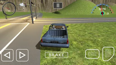 3D Pickup Simulator स्क्रीनशॉट