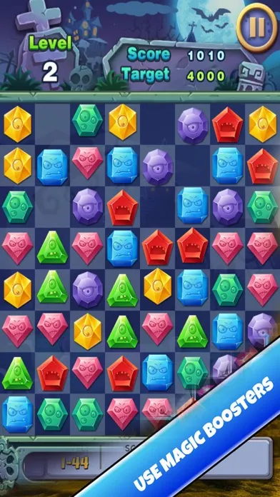 تصاویر Jewels Adventure- Magic Jewels