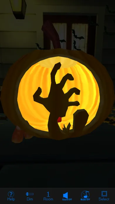 Tangkapan layar Pumpkin 3D
