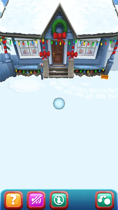 Скриншоты Snowman 3D LITE