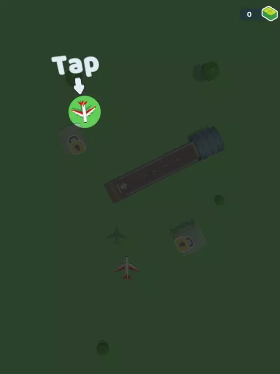 Air Traffic! iPad 應用截圖