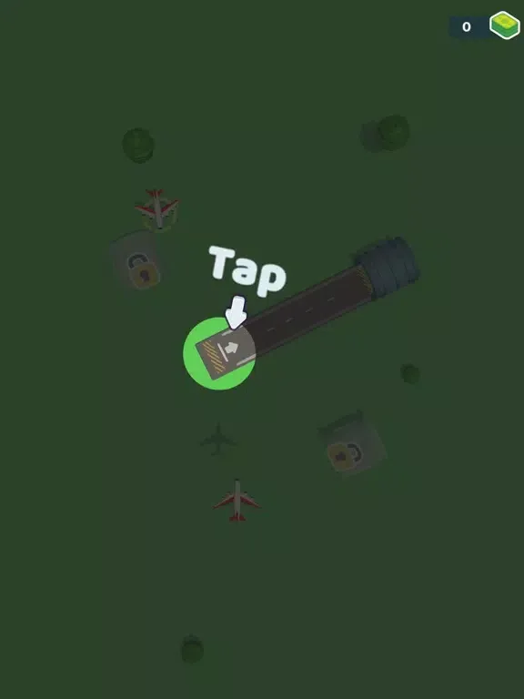 Air Traffic! iPad 應用截圖