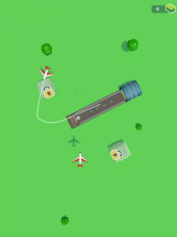 Air Traffic! iPad 應用截圖