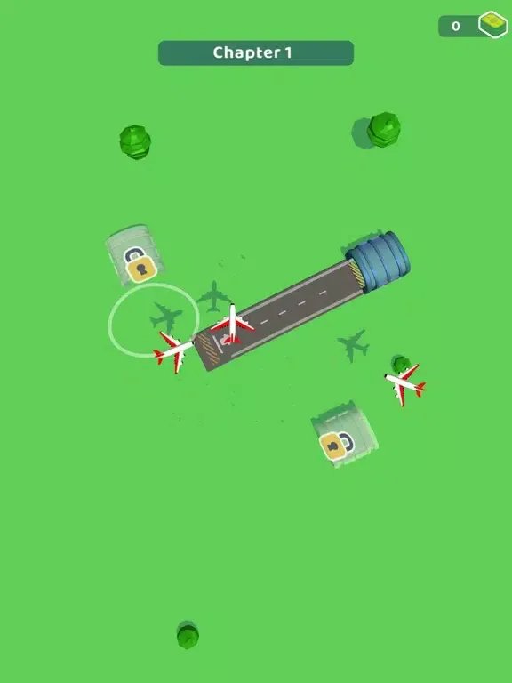Air Traffic! iPad 應用截圖