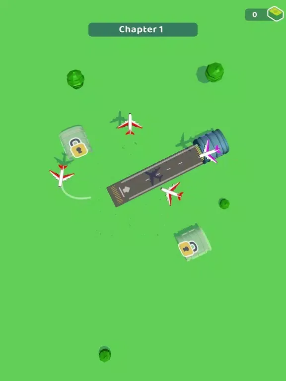 Air Traffic! iPad 應用截圖