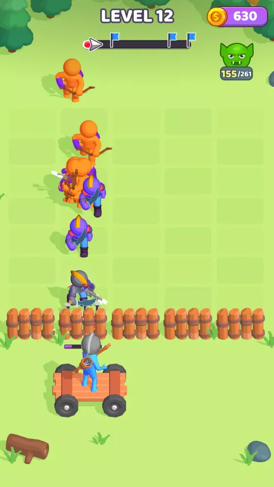 Archer Counter Screenshots