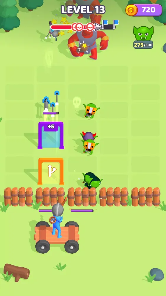 Archer Counter Screenshots