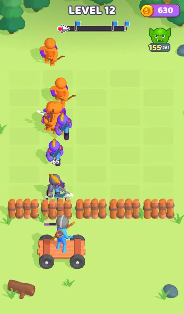 Archer Counter Screenshots