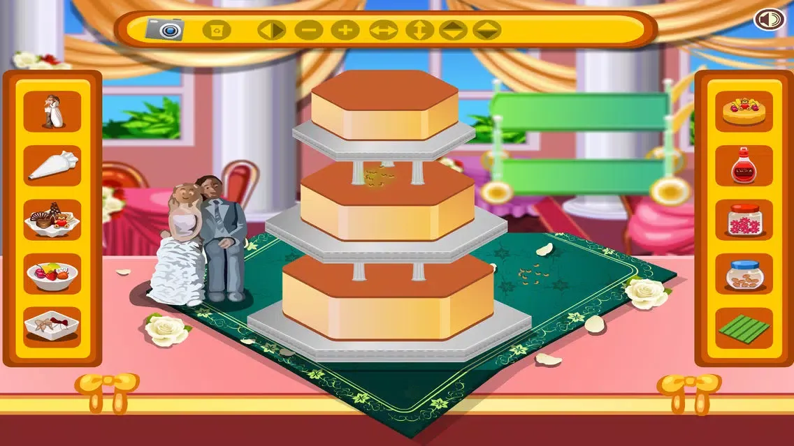 Cake Story - Games for kids স্ক্রিনশট