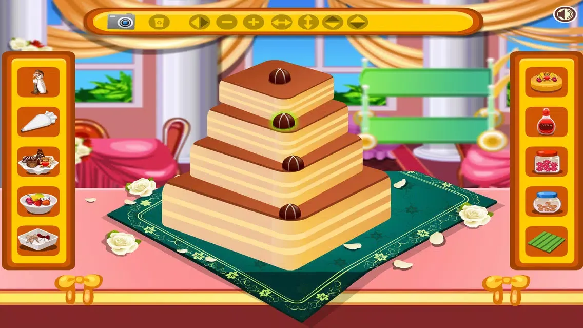 Cake Story - Games for kids স্ক্রিনশট