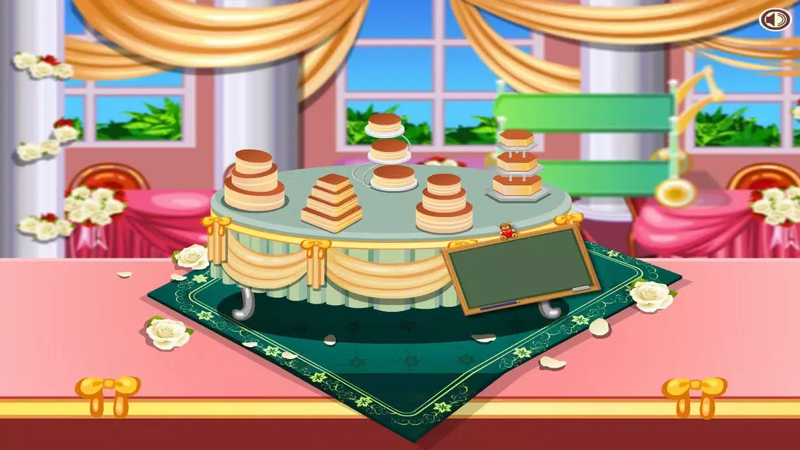 Cake Story - Games for kids স্ক্রিনশট