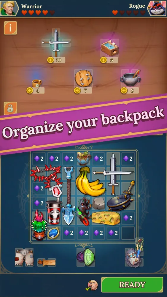 Backpack Royale应用截图