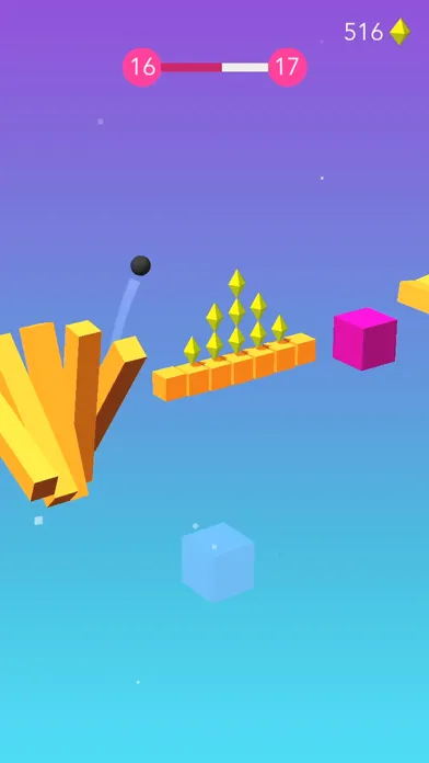 Ball Jump 3D! Screenshots