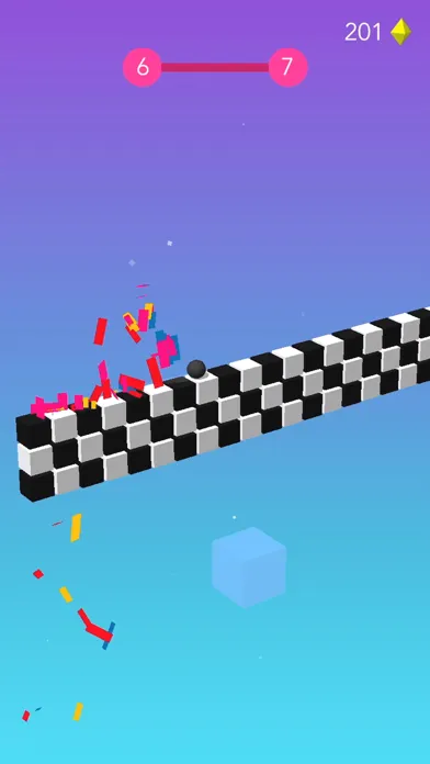 Ball Jump 3D! Screenshots