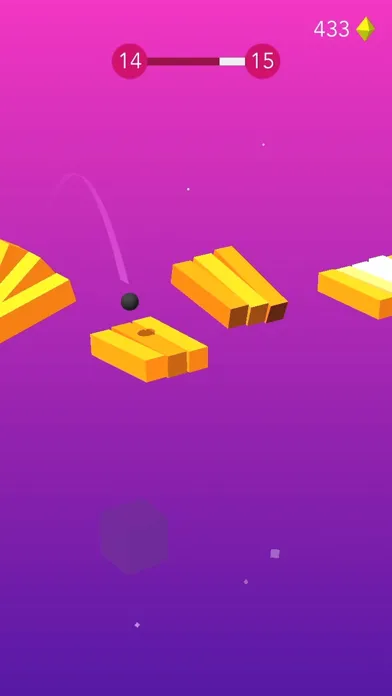 Ball Jump 3D! Screenshots