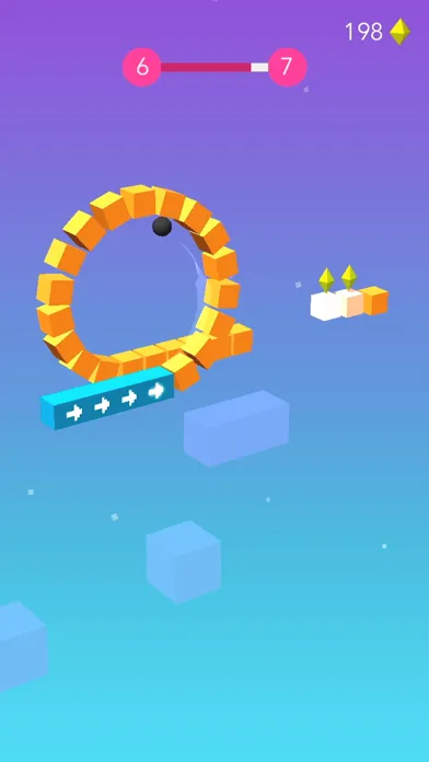 Ball Jump 3D! Screenshots