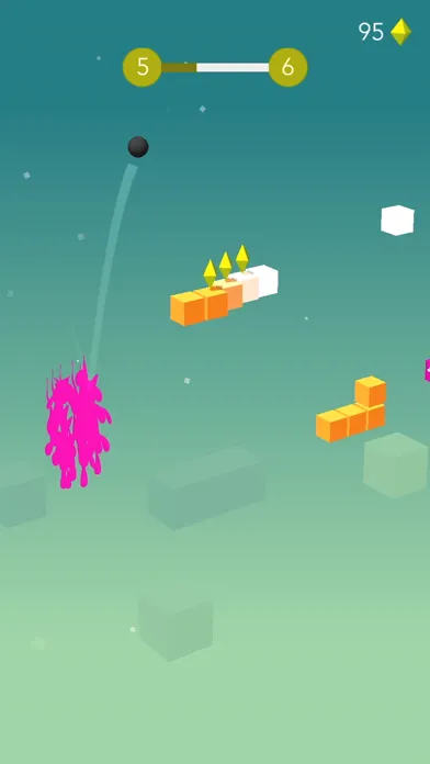 Ball Jump 3D! Screenshots