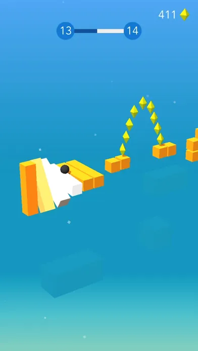 Ball Jump 3D! Screenshots