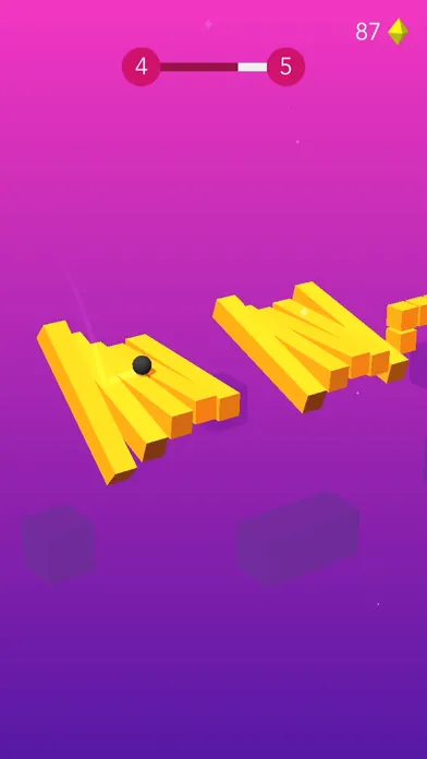 Ball Jump 3D! Screenshots