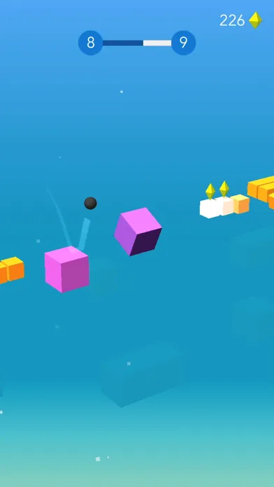 Ball Jump 3D! Screenshots