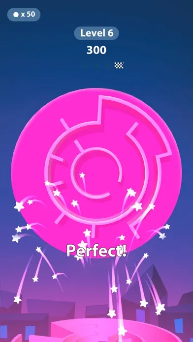 Screenshot di Balls Out 3D