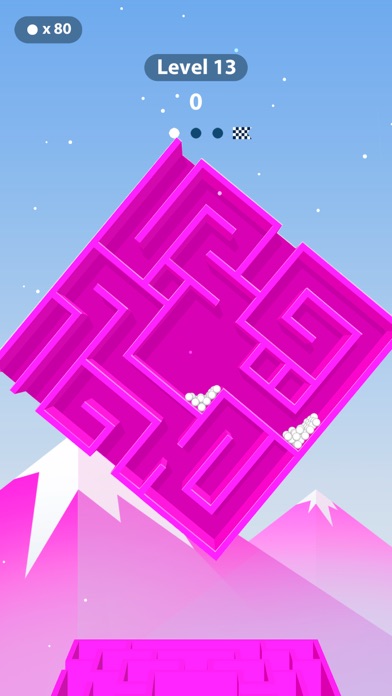 Скриншоты Balls Out 3D