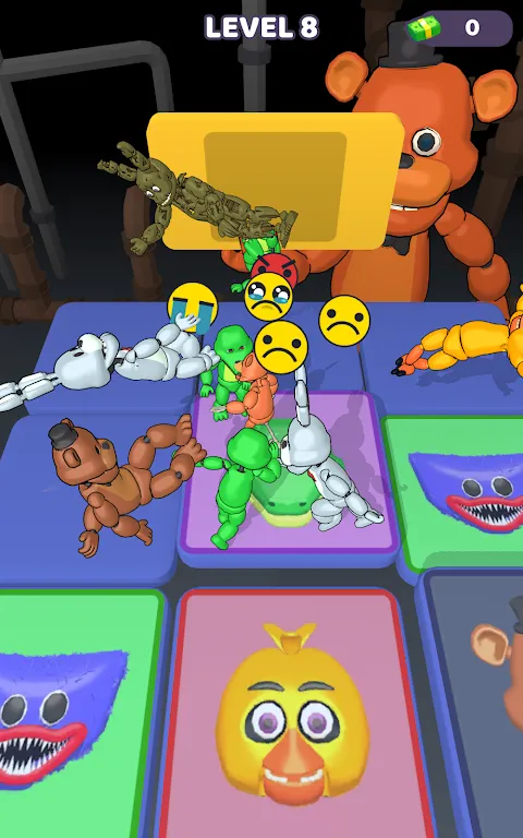 Bear Party应用截图