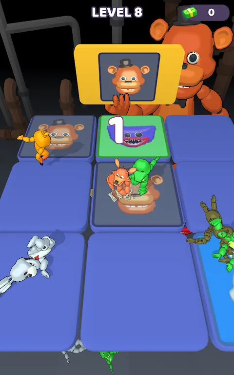 Bear Party应用截图