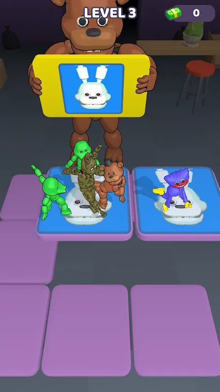 Bear Party应用截图