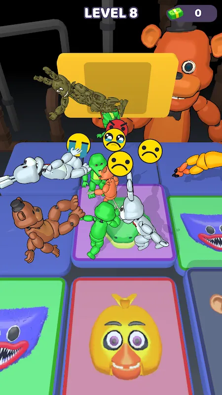 Bear Party应用截图