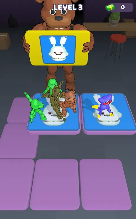 Bear Party应用截图