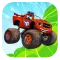 Blaze Monster Truck