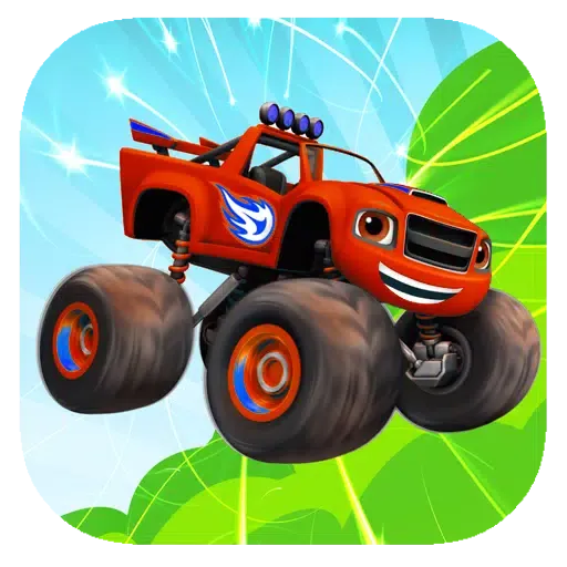 Screenshot di Blaze Monster Truck