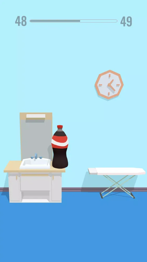 Bottle Jump 3D スクリーンショット
