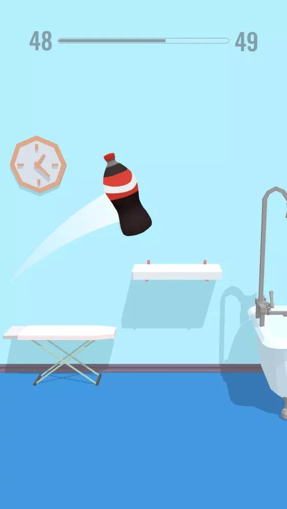 Bottle Jump 3D スクリーンショット