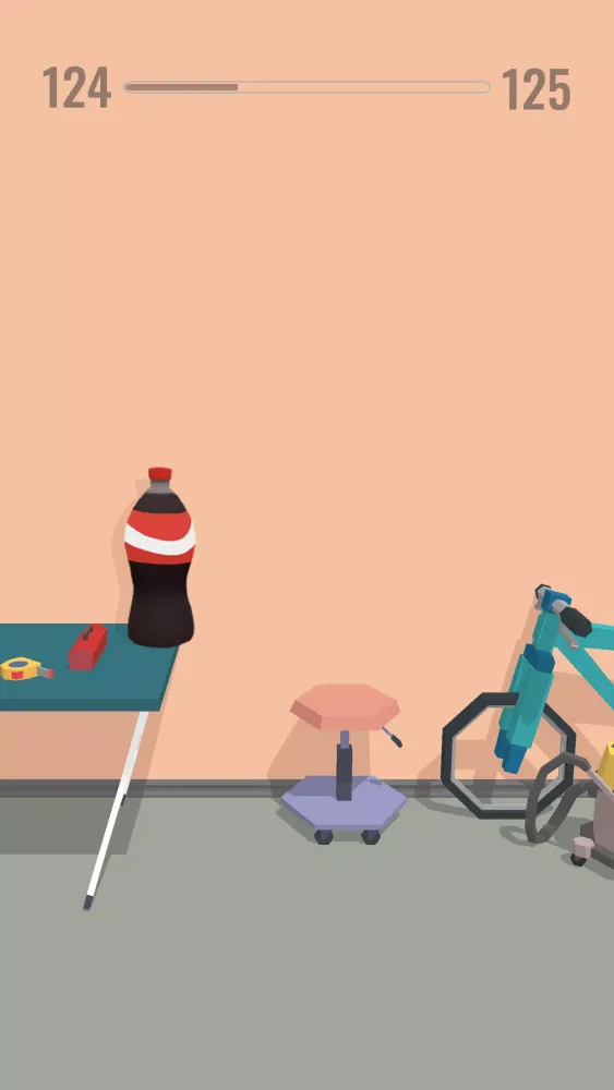 Bottle Jump 3D スクリーンショット