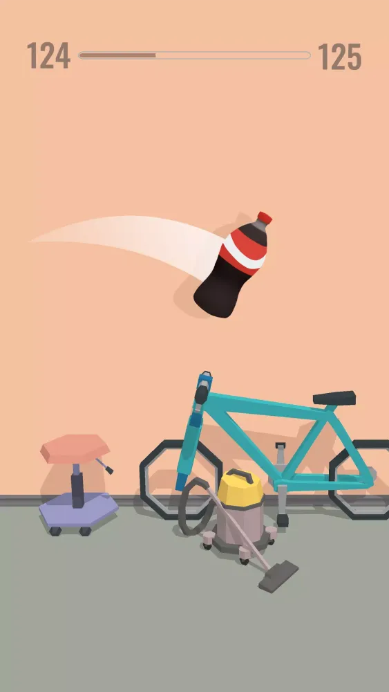Bottle Jump 3D スクリーンショット