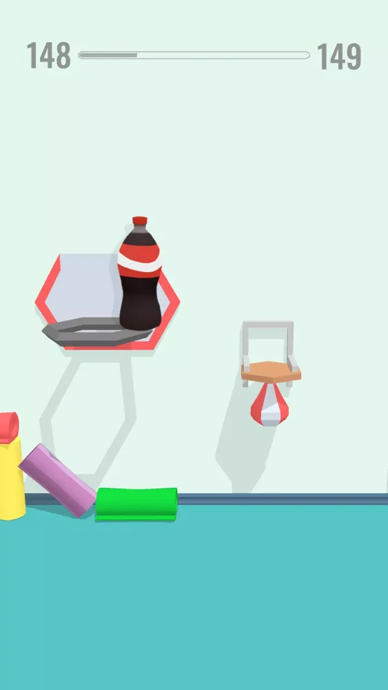 Bottle Jump 3D スクリーンショット
