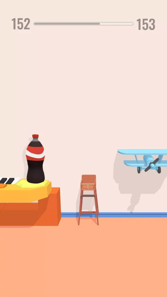 Bottle Jump 3D スクリーンショット