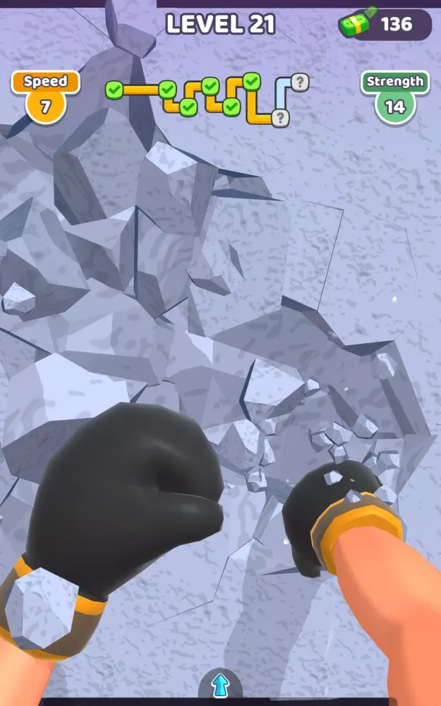Скриншоты Break The Wall