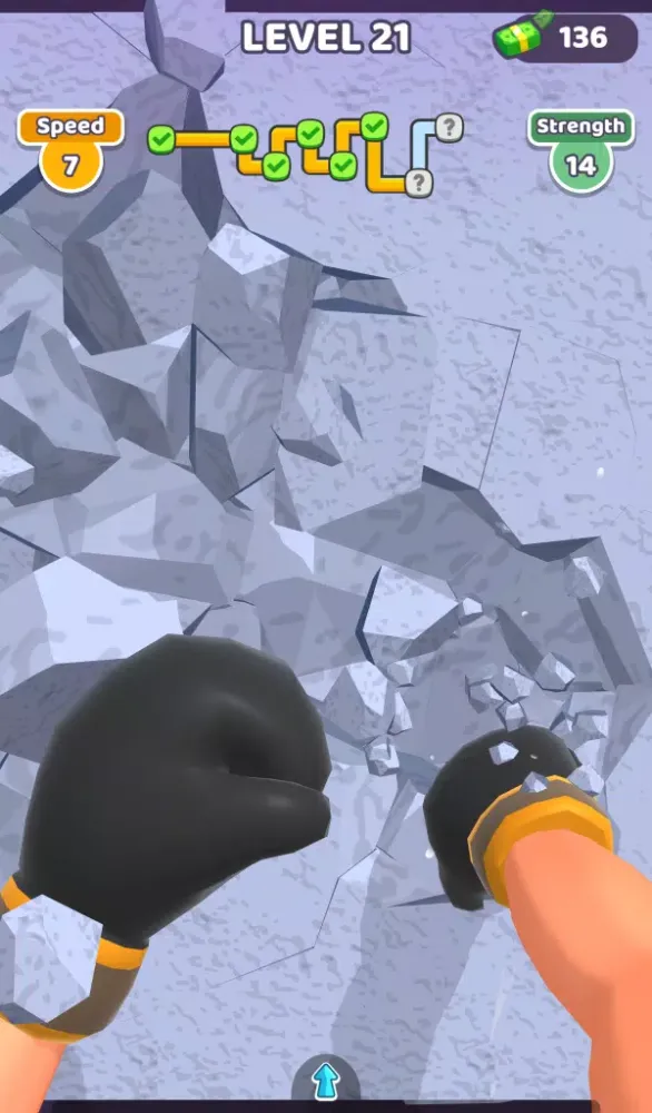Скриншоты Break The Wall