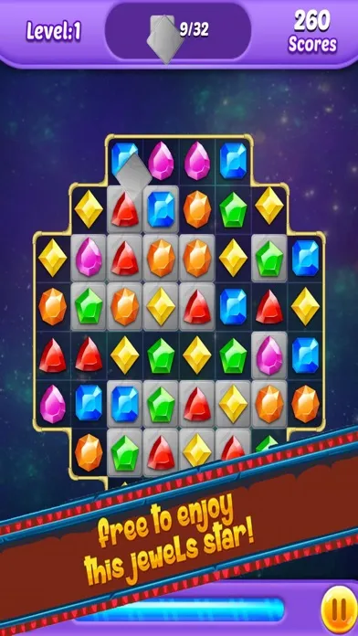 Jewel Royal Opend HD Screenshots
