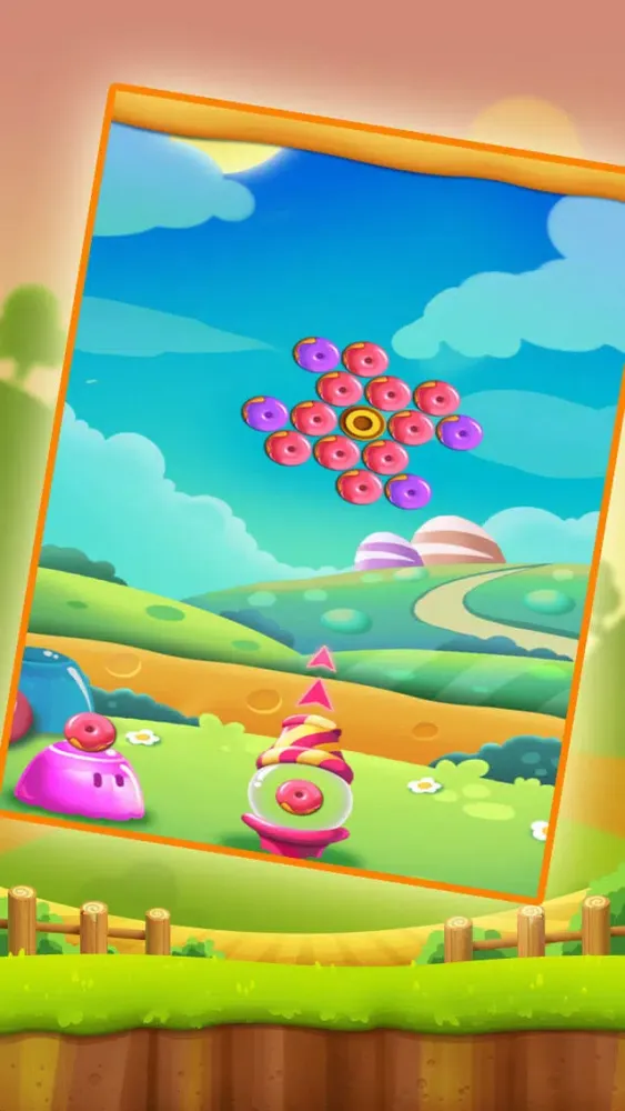 Bubble Candy Shoot 스크린샷