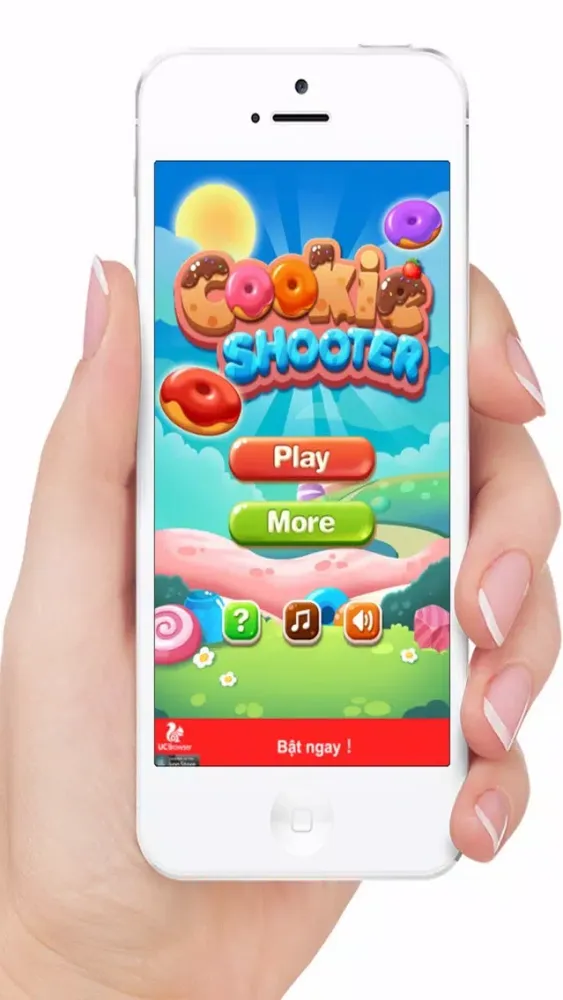 صور Puzzle Bubble Shooter Cookie